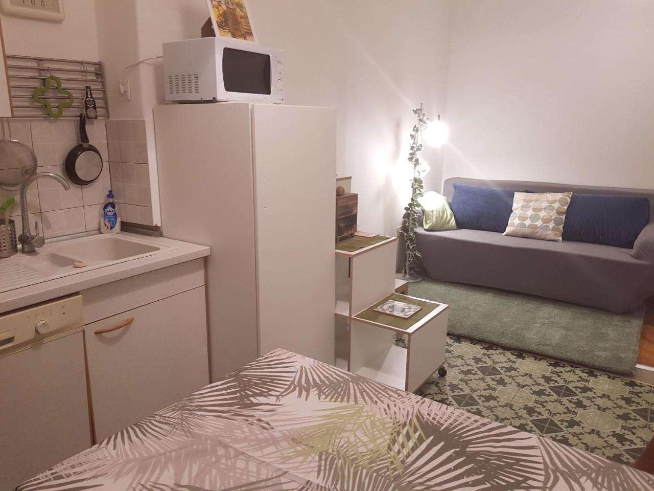 Apartman Espera Загреб Экстерьер фото