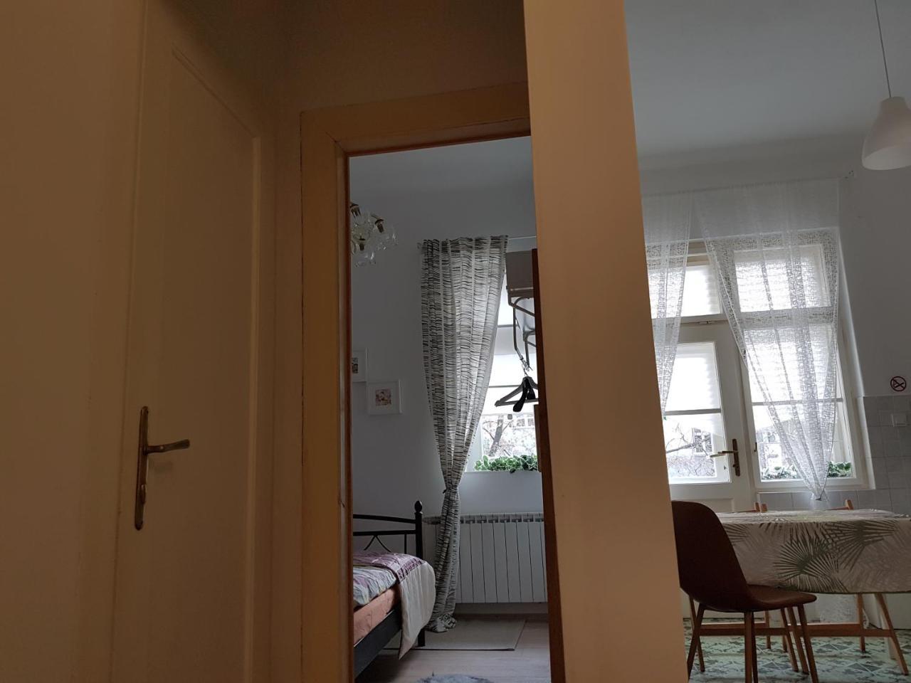Apartman Espera Загреб Экстерьер фото