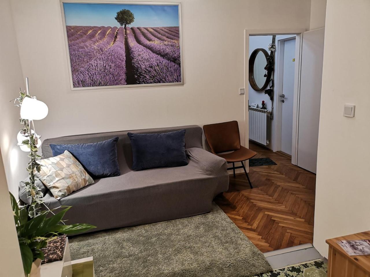Apartman Espera Загреб Экстерьер фото